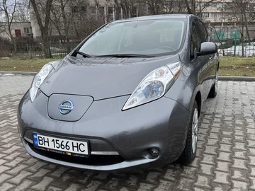 Авто Nissan Leaf 2014 № 8482219