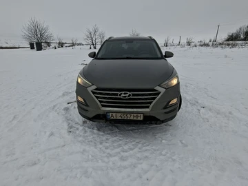 Авто Hyundai Tucson 2018 № 8482281