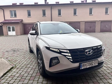 Авто Hyundai Tucson 2021 № 8482285
