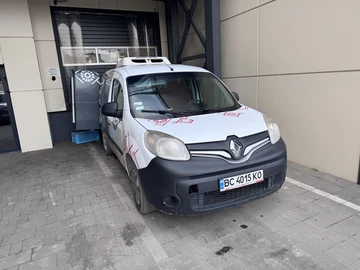 Авто Renault Kangoo Express 2016 № 8482287