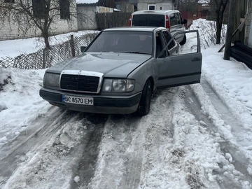 Авто Mercedes 200 1994 № 8482288
