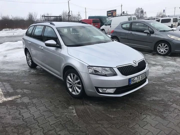 Авто Skoda Octavia 2015 № 8482290