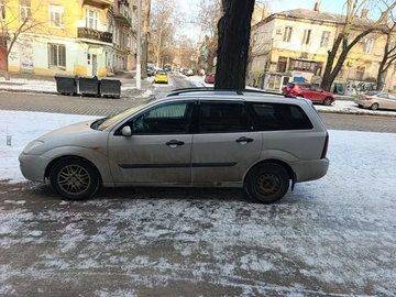 Авто Ford Focus 2001 № 8482293
