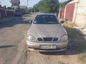 Авто Daewoo Lanos Sens  2004 № 8482294
