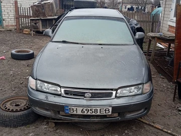 Авто Mazda 626 1995 № 8482295