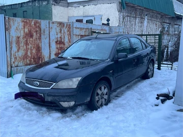 Авто Ford Mondeo 2004 № 8482296