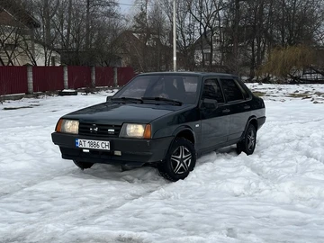 Авто ВАЗ 21099 2002 № 8482297