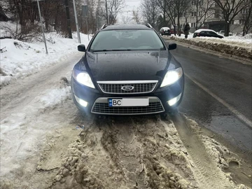 Авто Ford Mondeo 2008 № 8482298