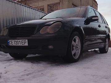 Авто Mercedes 220 2002 № 8482301