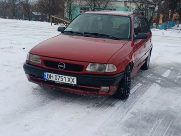 Авто Opel Astra 2000 № 8482302