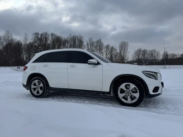 Авто Mercedes Glc 2018 № 8482303