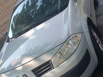 Авто Renault Megane 2005 № 8482304