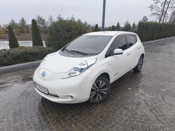 Авто Nissan Leaf 2014 № 8482309