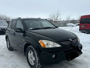 Авто SsangYong Kyron 2006 № 8482318
