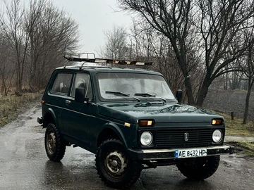 Авто ВАЗ 2121 1985 № 8482321