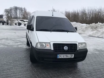 Авто Fiat Scudo 2005 № 8482323
