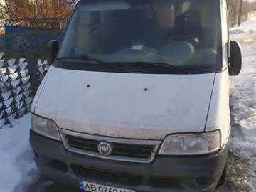 Авто Fiat Ducato 2005 № 8482324