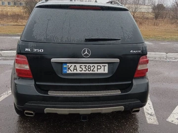 Авто Mercedes 320 2008 № 8482327