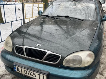 Авто Daewoo Lanos Sens  2003 № 8482328