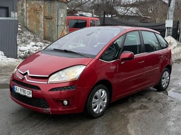 Авто Citroen C4 Picasso 2011 № 8482329