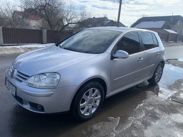 Авто Volkswagen Golf 2006 № 8482330