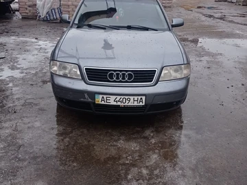 Авто Audi A6 2001 № 8482335