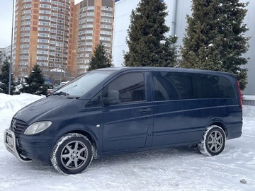 Авто Mercedes Vito 2005 № 8482339