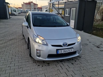 Авто Toyota Prius 2010 № 8482341