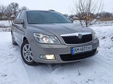 Авто Skoda Octavia 2012 № 8482342