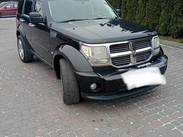 Авто Dodge Nitro 2009 № 8482343