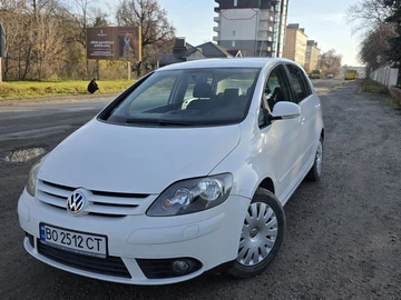 Авто Volkswagen Golf Plus 2007 № 8482344