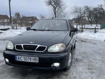 Авто Daewoo Lanos Sens  2008 № 8482348