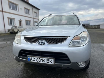 Авто Hyundai Ix55 2008 № 8482351