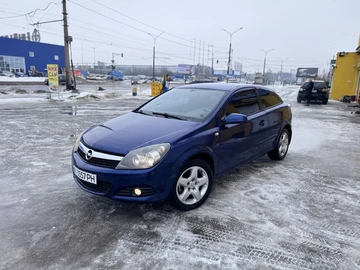 Авто Opel Astra 2007 № 8482353
