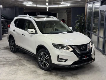 Авто Nissan X-Trail 2017 № 8482355