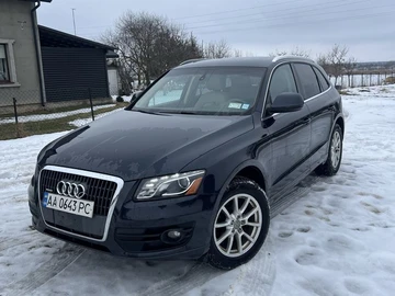 Авто Audi Q5 2012 № 8482357