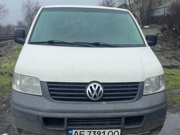 Авто Volkswagen Transporter 2006 № 8482358