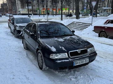 Авто Skoda Octavia 2000 № 8482359