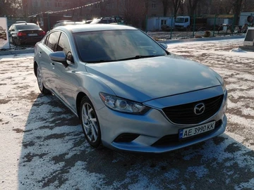 Авто Mazda 6 2016 № 8482361