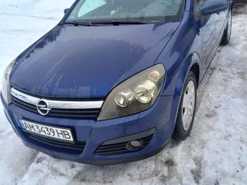 Авто Opel Astra 2006 № 8482362