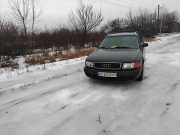 Авто Audi 100 1992 № 8482363