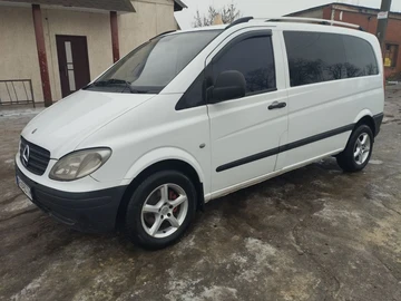 Авто Mercedes Vito 2004 № 8482365