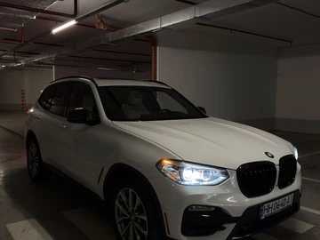 Авто BMW X3 2018 № 8482366