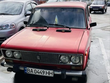 Авто ВАЗ 2106 1988 № 8482367