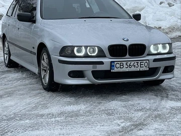 Авто BMW 5 Серия 2001 № 8482368