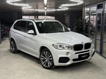 Авто BMW X5 2016 № 8482369