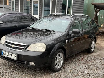 Авто Chevrolet Lacetti 2004 № 8482371