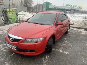 Авто Mazda 6 2006 № 8482372