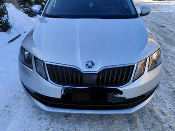 Авто Skoda Octavia 2018 № 8482373