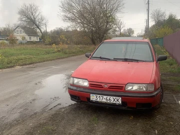 Авто Nissan Primera 1990 № 8482374